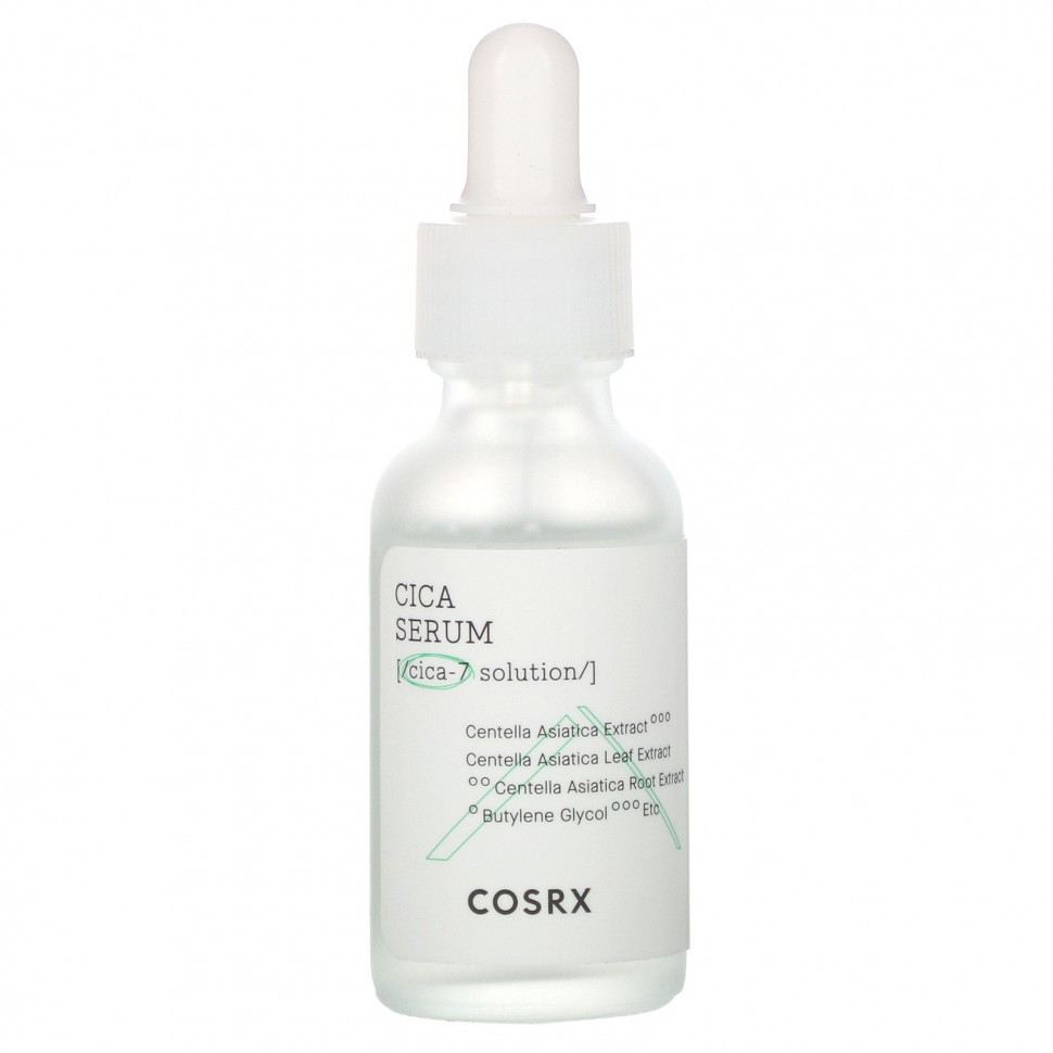   (Iherb) Cosrx, Pure Fit,  Cica, 30  (1,01 . )    -     , -, 