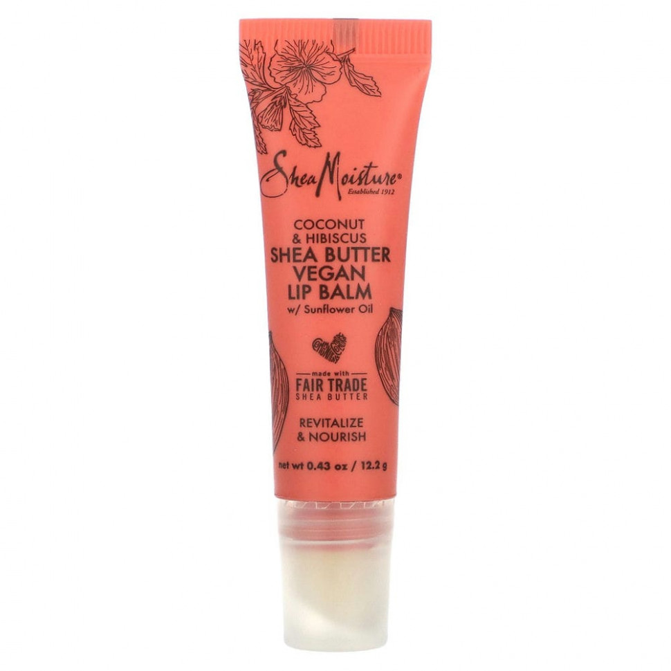   (Iherb) SheaMoisture,       ,  ,   , 12,2  (0,43 )    -     , -, 