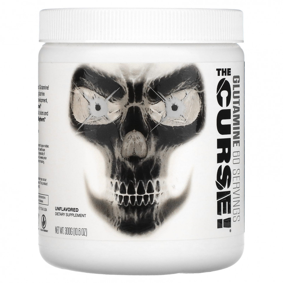   (Iherb) JNX Sports, The Curse, ,  , 300  (10,6 )    -     , -, 