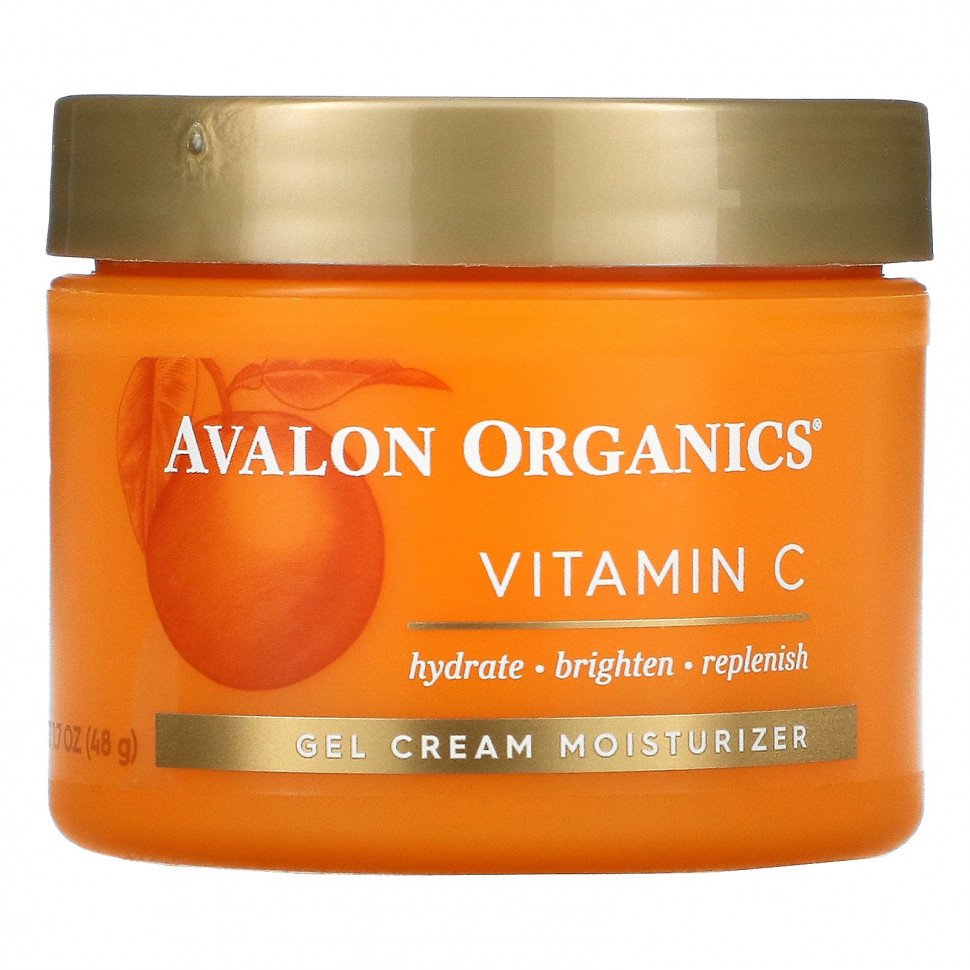   (Iherb) Avalon Organics,  C,  -, 48  (1,7 )    -     , -, 