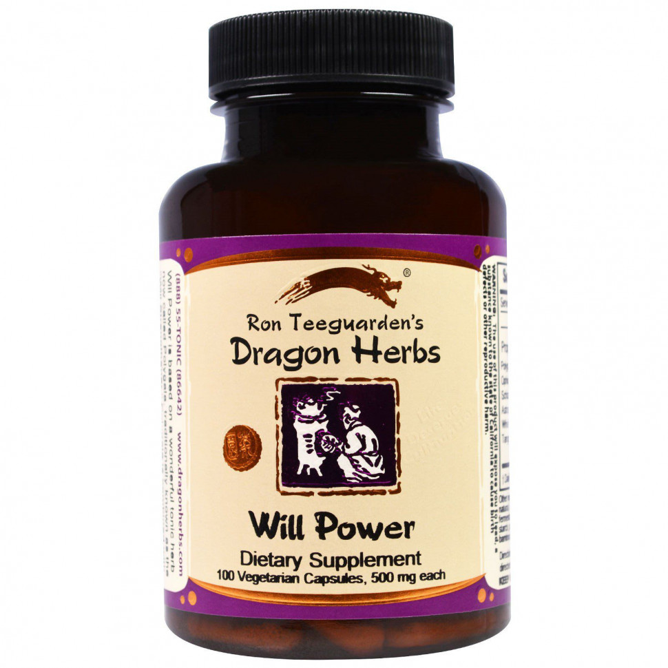   (Iherb) Dragon Herbs,   100      -     , -, 