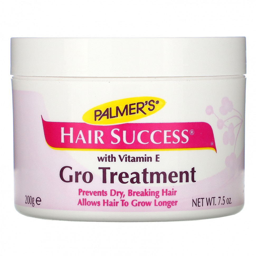   (Iherb) Palmer's, Hair Success, Gro Treatment,   E, 200  (7,5 )    -     , -, 