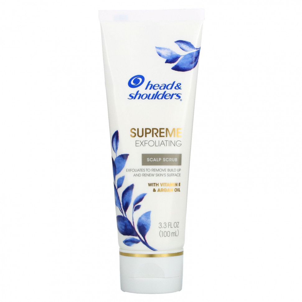   (Iherb) Head & Shoulders,      Supreme, 100  (3,3 . )    -     , -, 