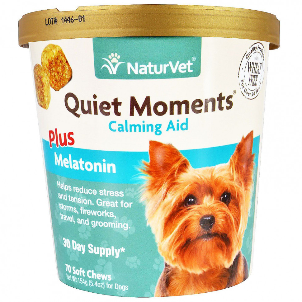   (Iherb) NaturVet, Quiet Moments,   , 70       -     , -, 