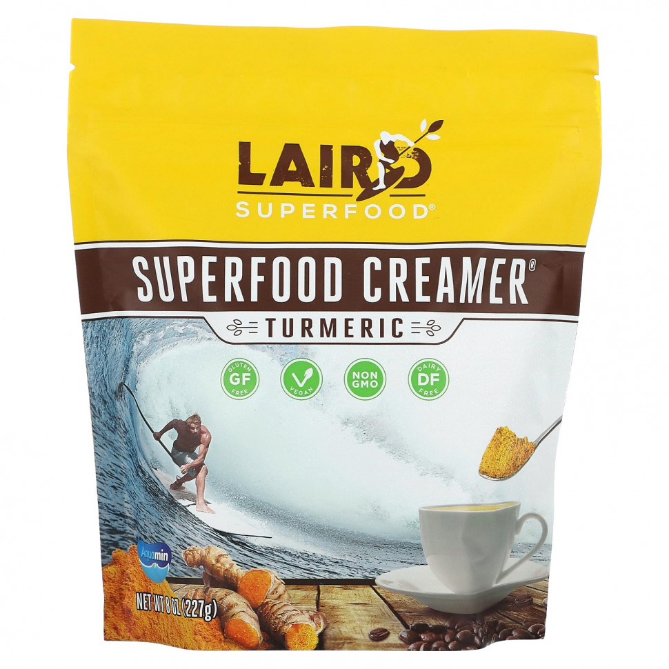   (Iherb) Laird Superfood,  Superfood, , 227  (8 )    -     , -, 