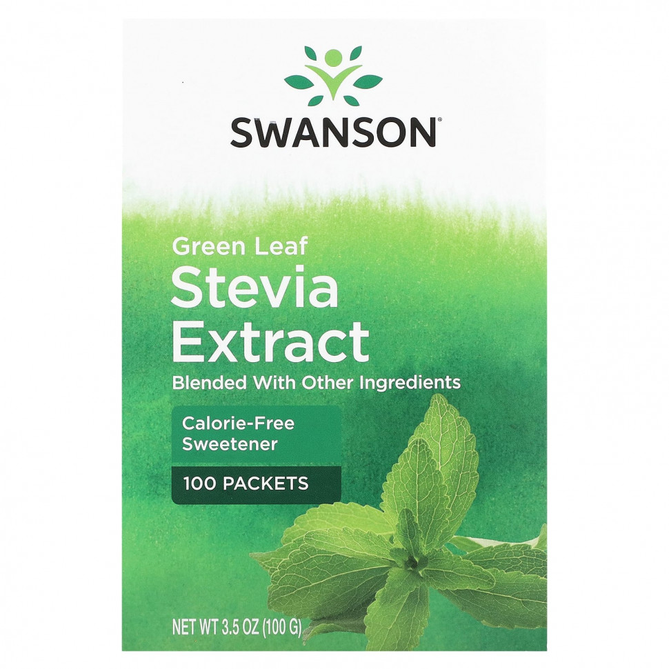 ���� ������ (Iherb) Swanson, �������� ������� ������� ������, 100 ���������, ������ �� 2060 ���