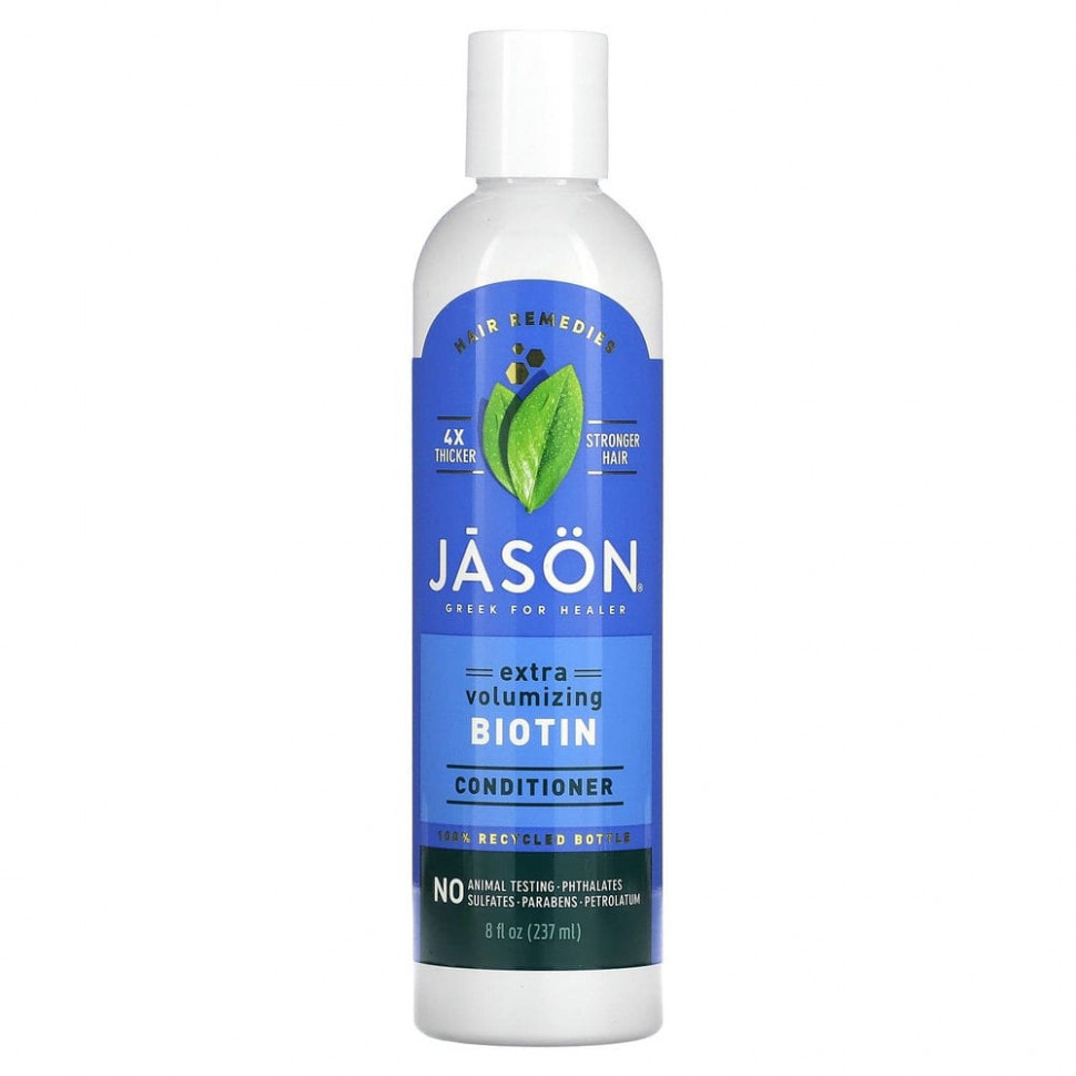   (Iherb) Jason Natural, Thin to Thick,     , 227  (8 . )    -     , -, 