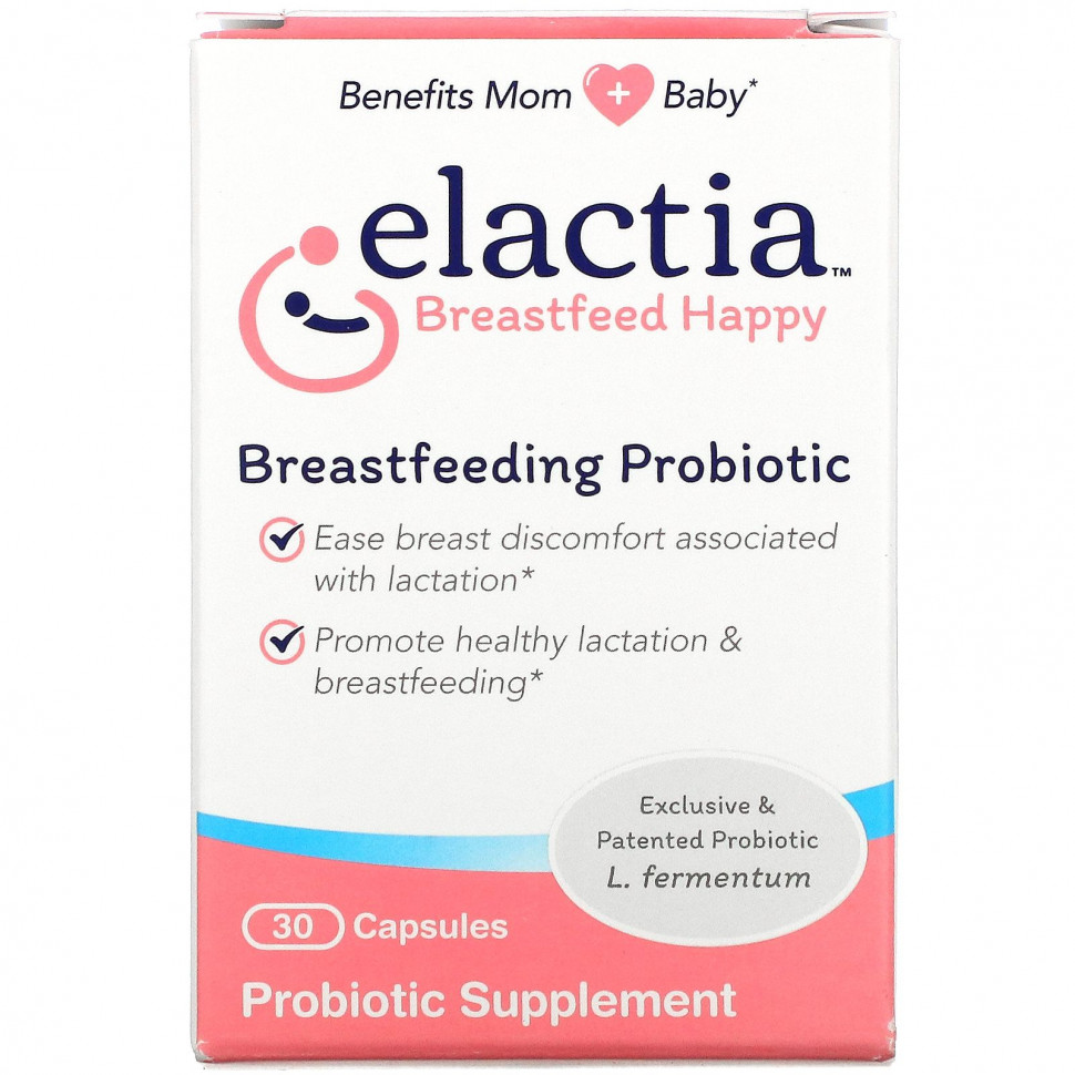   (Iherb) Elactia,    , 30     -     , -, 