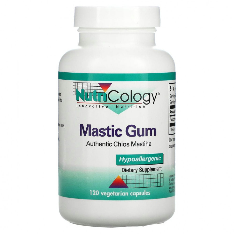   (Iherb) Nutricology,  , 120      -     , -, 