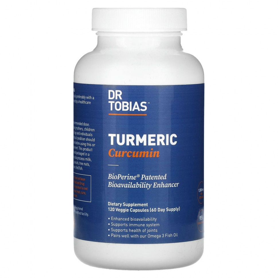   (Iherb) Dr. Tobias, , , 120      -     , -, 