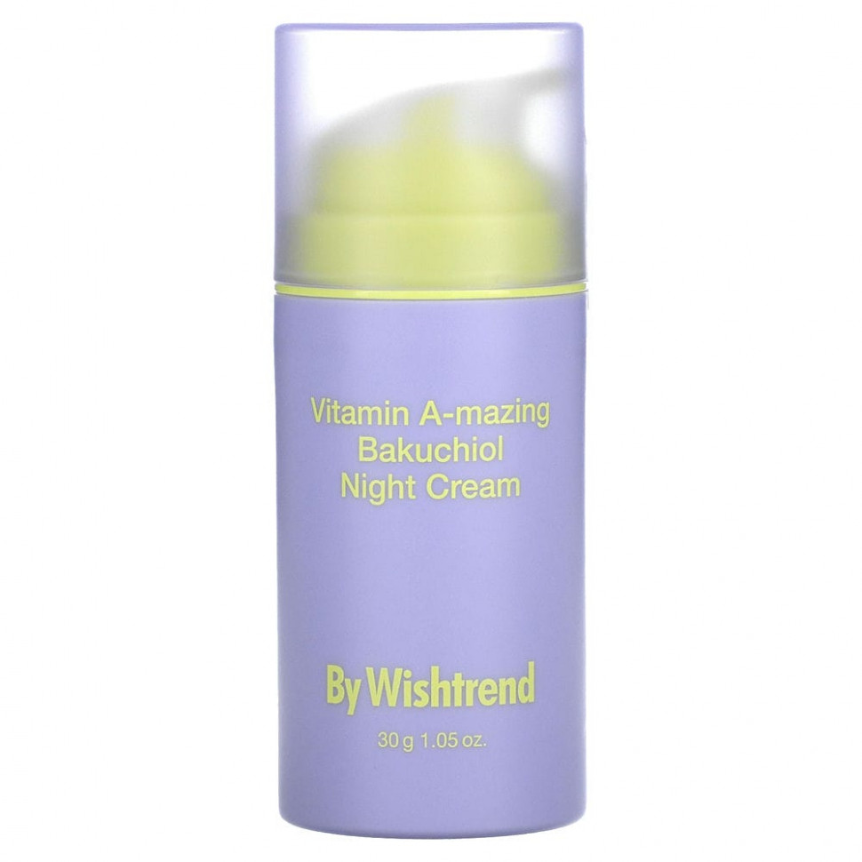   (Iherb) By Wishtrend,     A-mazing, , 30  (1,05 )    -     , -, 