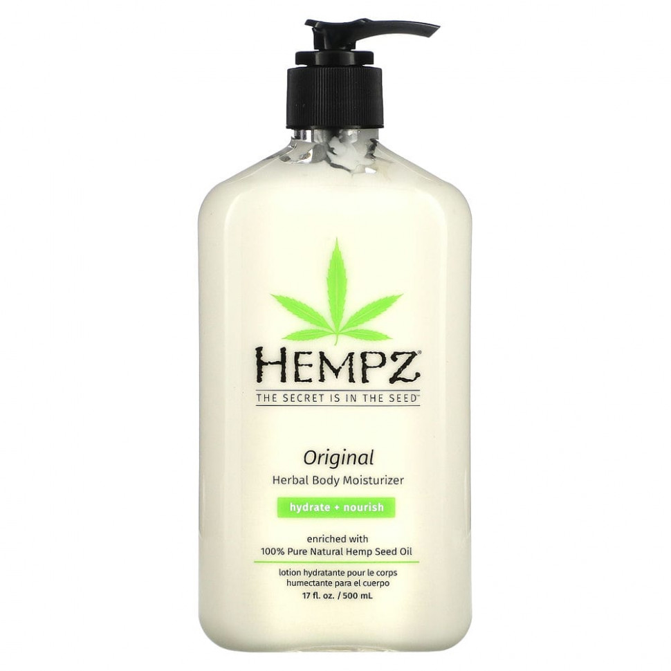   (Iherb) Hempz,        , 500  (17 . )    -     , -, 