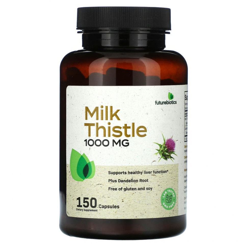 ���� ������ (Iherb) Futurebiotics, ����������, 1000 ��, 150 ������, ������ �� 1870 ���