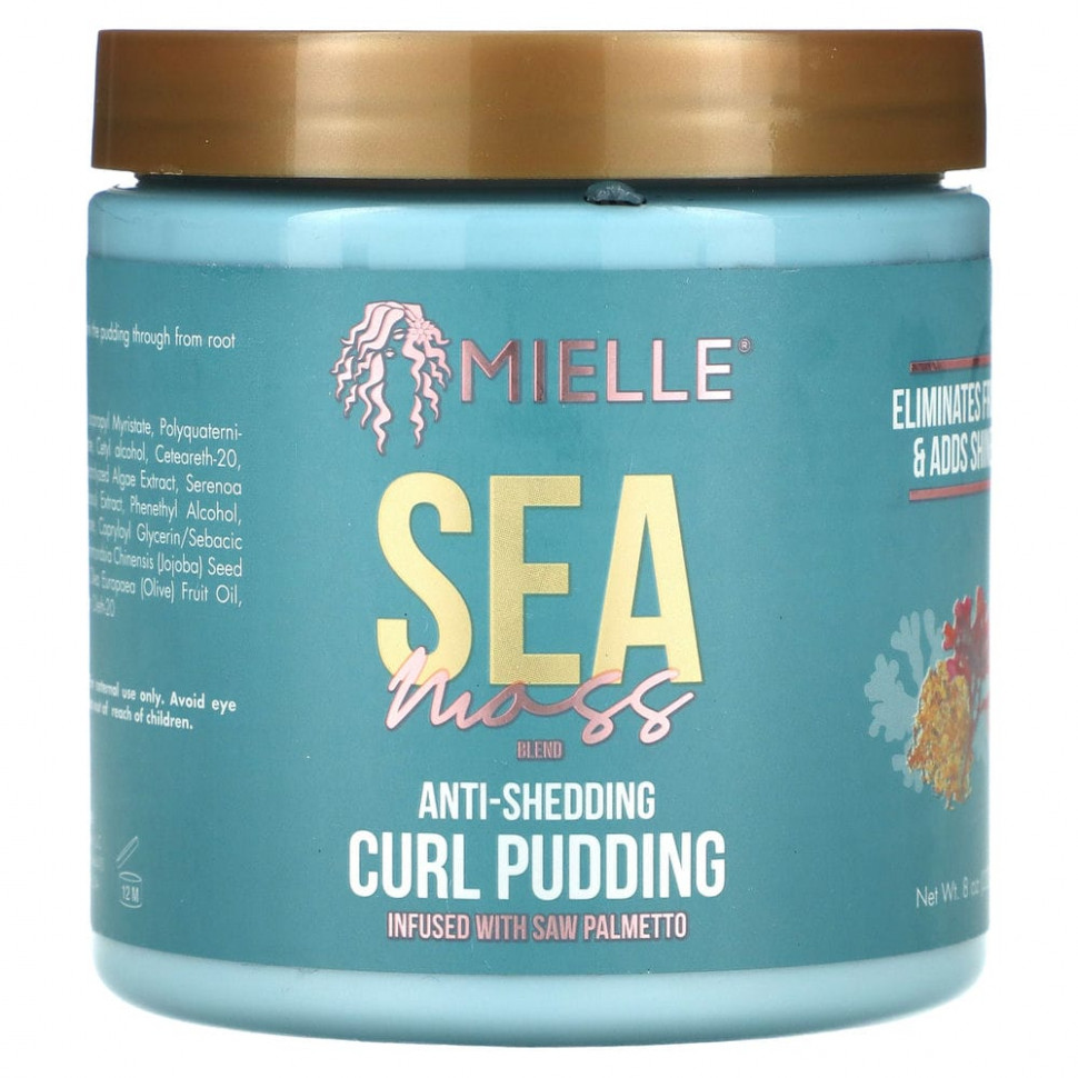 ���� ������ (Iherb) Mielle, ������ ������ ��������� �����, ����� �������� ���, 227 � (8 �����), ������ �� 2800 ���
