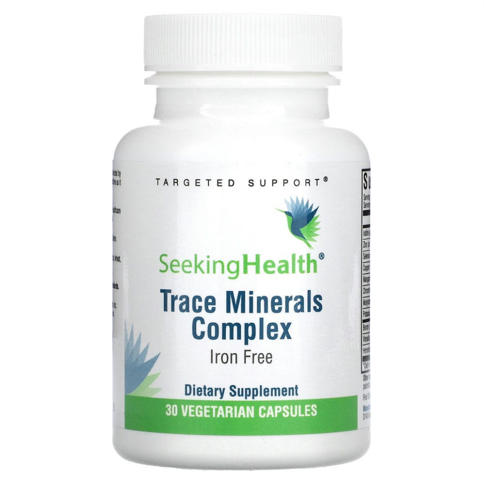   (Iherb) Seeking Health,  ,  , 30      -     , -, 