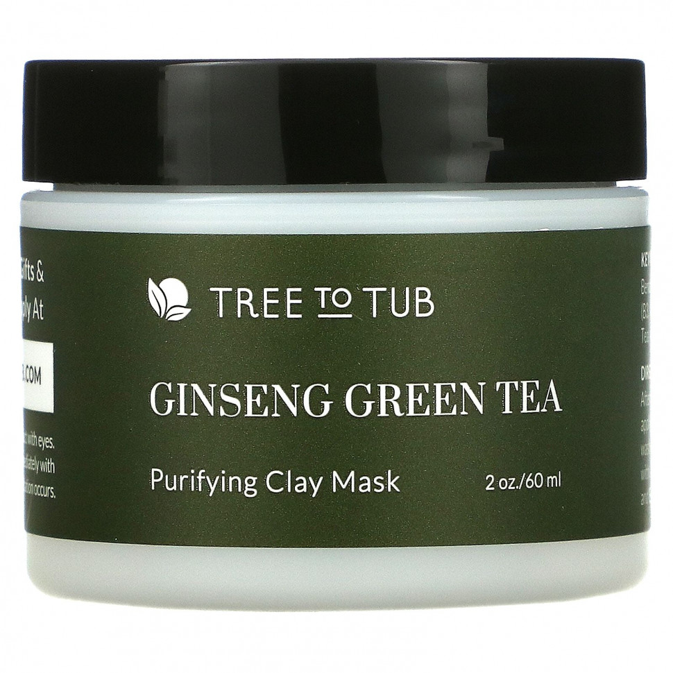   (Iherb) Tree To Tub,         ,     , 60  (2 . )    -     , -, 