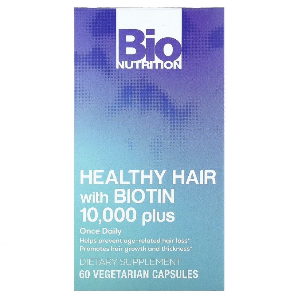   (Iherb) Bio Nutrition,       10 000, 60      -     , -, 