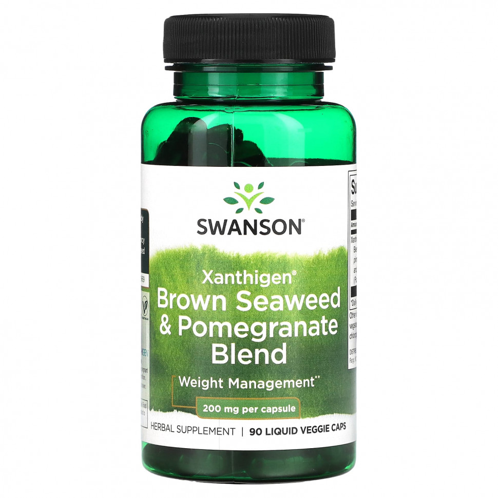   (Iherb) Swanson,      , 200 , 90      -     , -, 