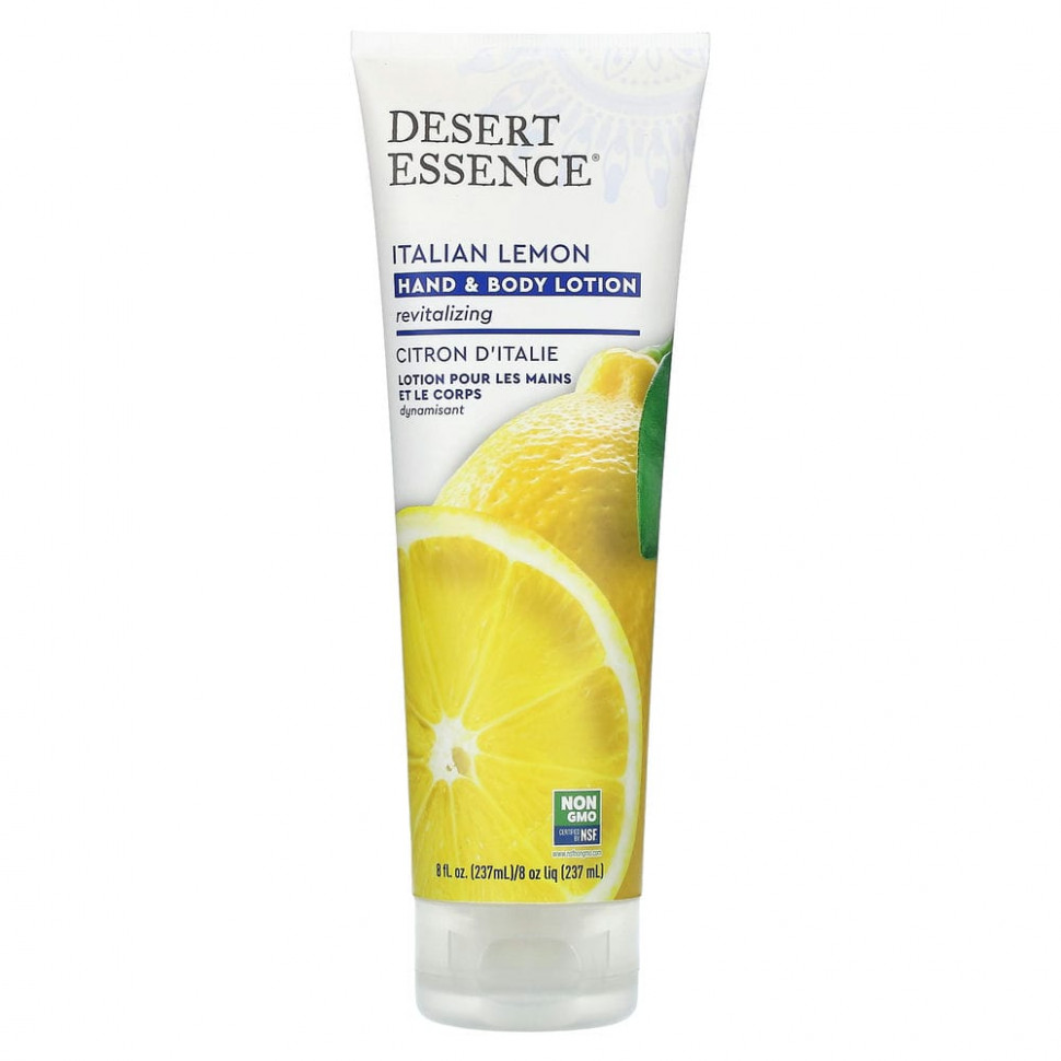 ���� ������ (Iherb) Desert Essence, ������ ��� ��� � ����, ����������� �����, 8 ������ ����� (237 ��), ������ �� 1690 ���