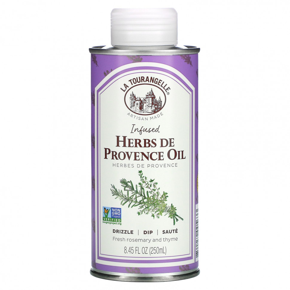 ���� ������ (Iherb) La Tourangelle, ����������� ����� � ����������� �������, 250 ��, ������ �� 1520 ���