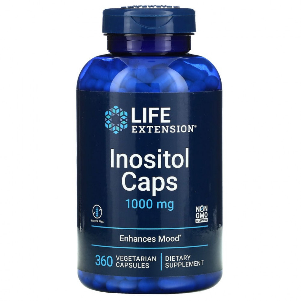   (Iherb) Life Extension, , 1000 , 360      -     , -, 