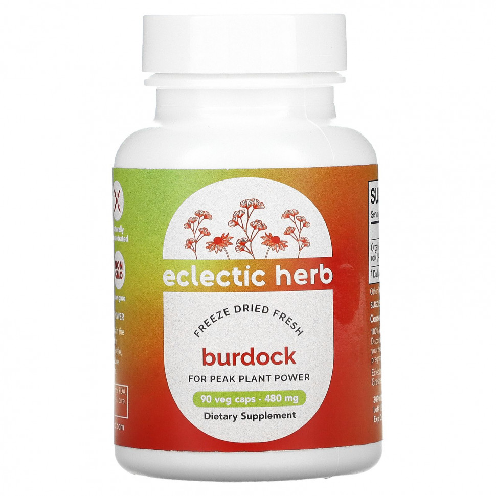   (Iherb) Eclectic Institute,    , 400 , 90        -     , -, 