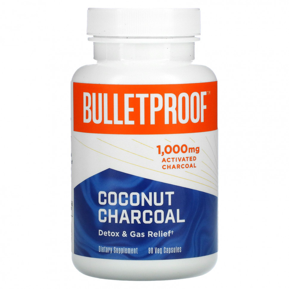   (Iherb) BulletProof,  ,      , 1000 , 90      -     , -, 