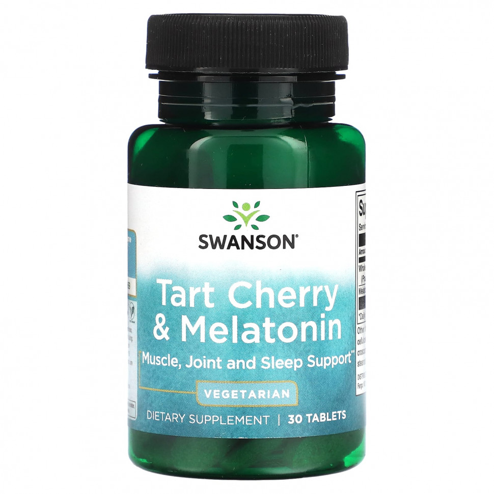 ���� ������ (Iherb) Swanson, ����� � ���������, 30 ��������, ������ �� 1740 ���