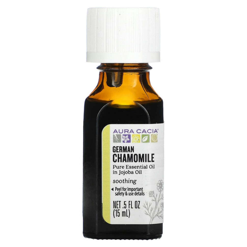   (Iherb) Aura Cacia,      ,  , 15  (0,5 . )    -     , -, 