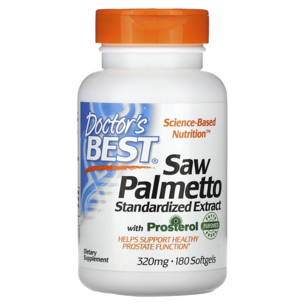   (Iherb) Doctor's Best, ,  , 320 , 180      -     , -, 