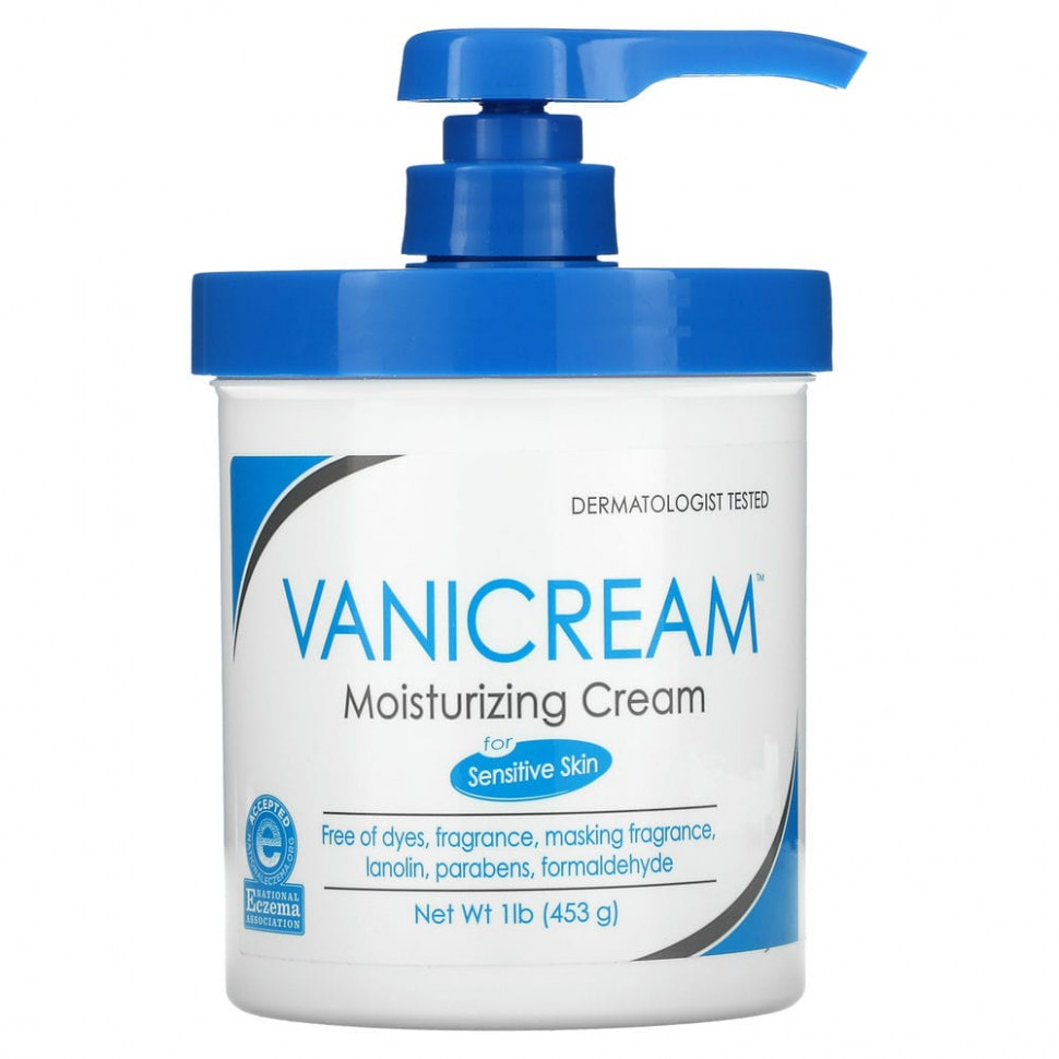   (Iherb) Vanicream,  ,   , 1  (453 )    -     , -, 