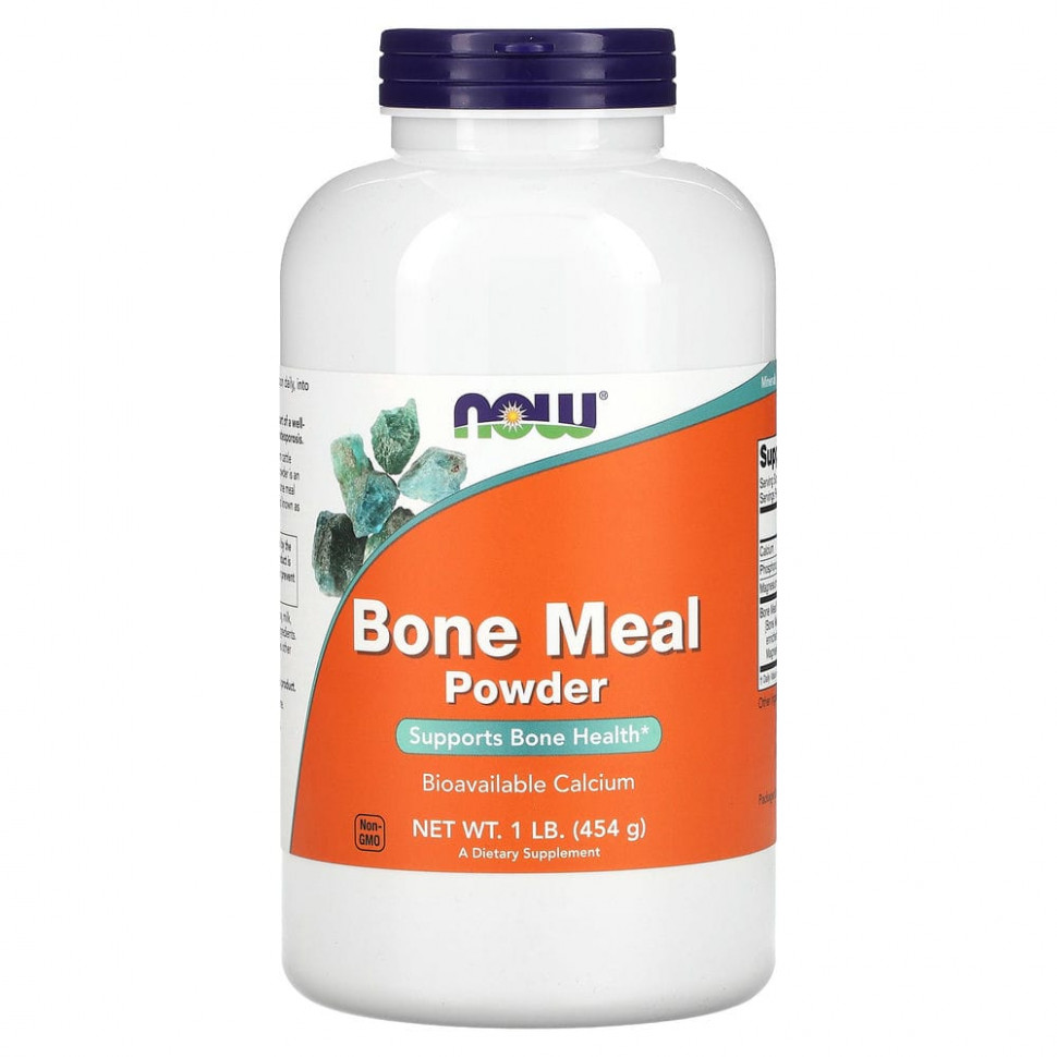 ���� ������ (Iherb) NOW Foods, ������� ����, 454 � (1 ����), ������ �� 2720 ���