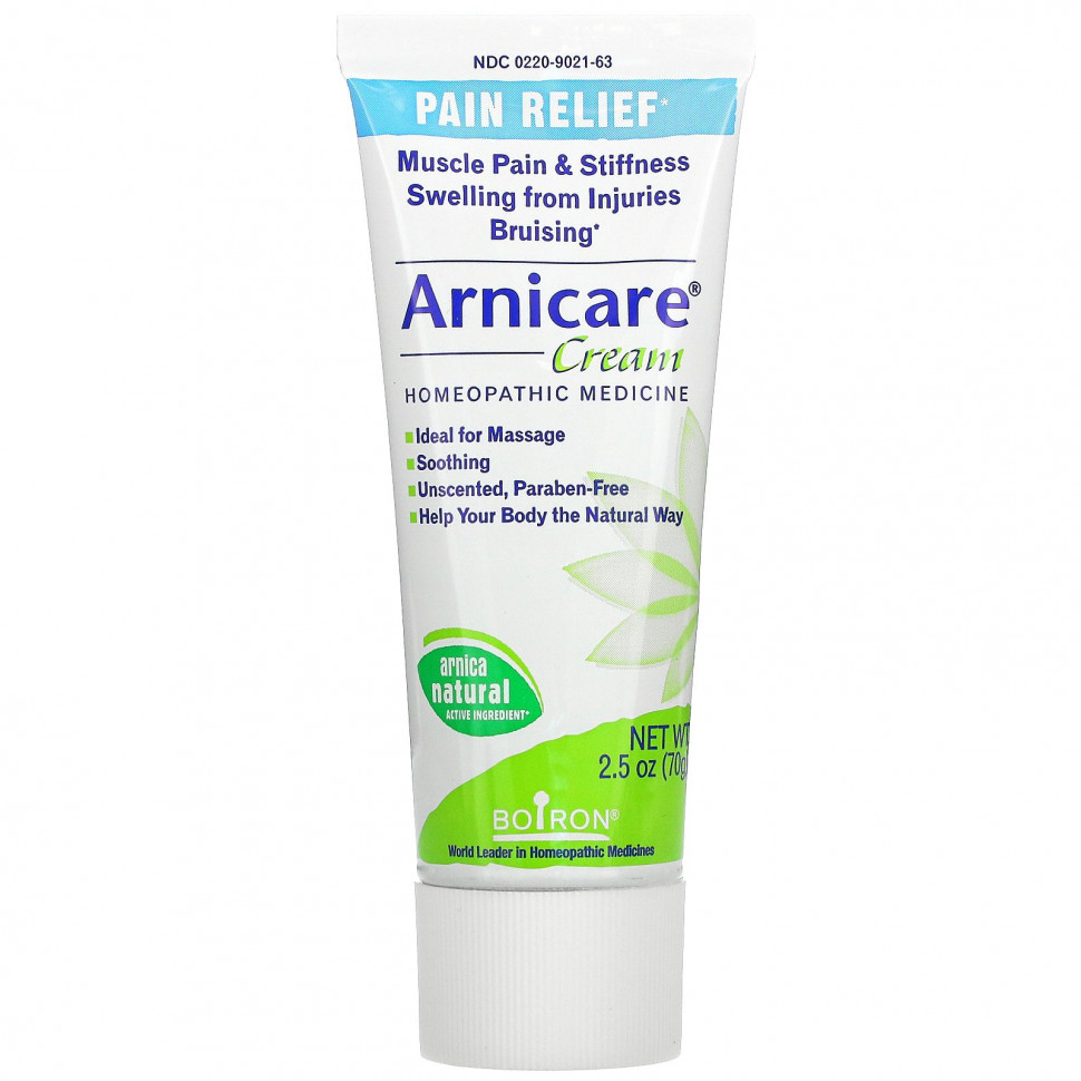   (Iherb) Boiron,  Arnicare,   ,  , 2,5  (70 )    -     , -, 