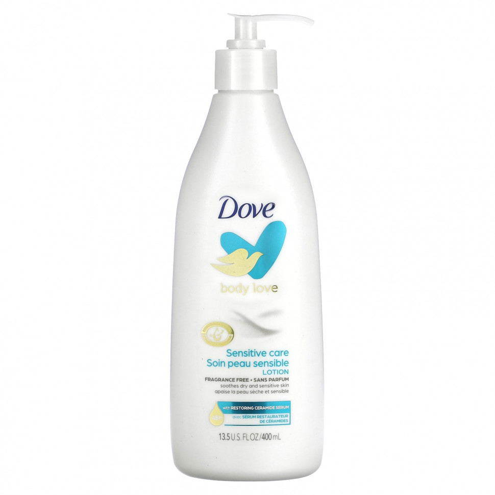   (Iherb) Dove,    ,  , 400  (13,5 . )    -     , -, 