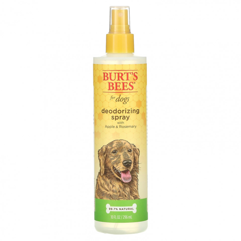 ���� ������ (Iherb) Burt's Bees, �������������� ����� ��� ����� � ������� � ����������, 10 ������ ����� (296 ��), ������ �� 1570 ���