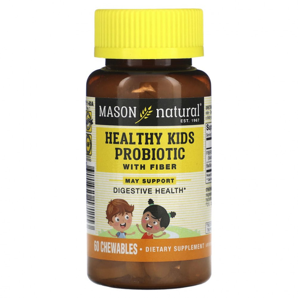   (Iherb) Mason Natural,      , 60      -     , -, 