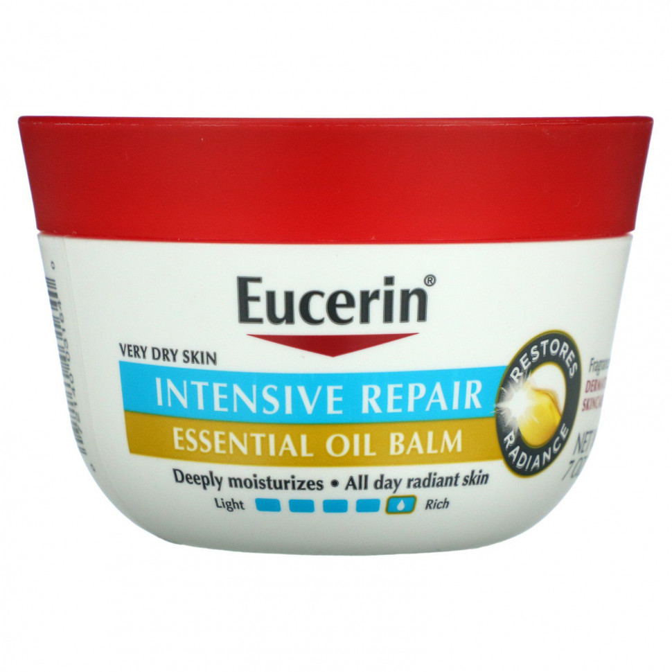 ���� ������ (Iherb) Eucerin, ������� � ������� ������ ��� ������������ ��������������, ��� �������, 198 � (7 �����), ������ �� 3270 ���