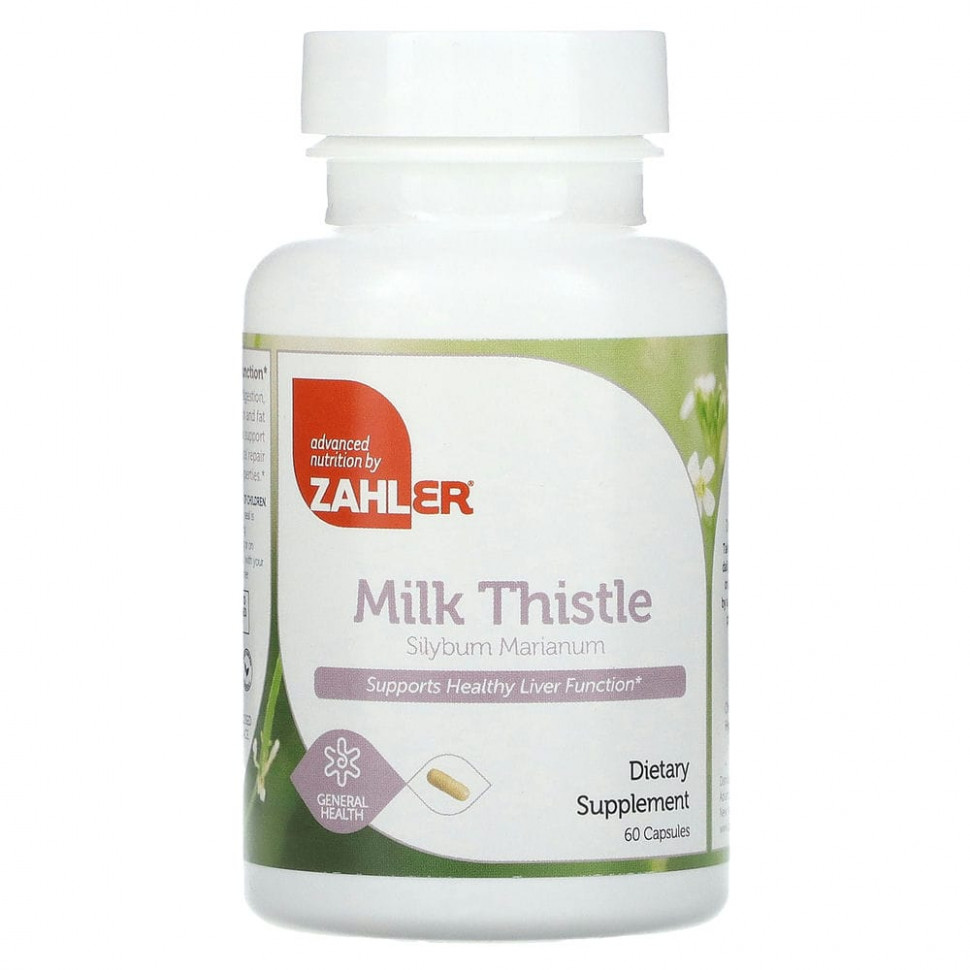   (Iherb) Zahler, ,  , 60     -     , -, 