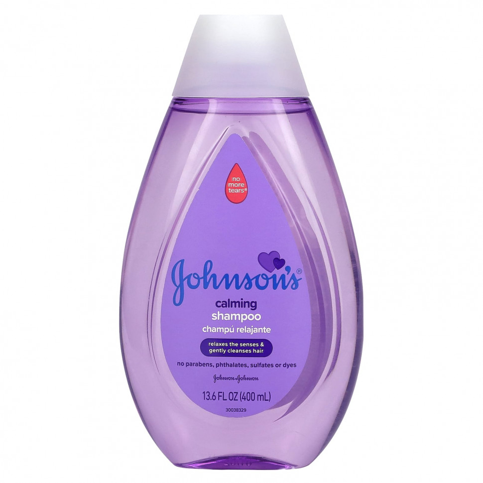   (Iherb) Johnson & Johnson,  , 400  (13,6 . )    -     , -, 