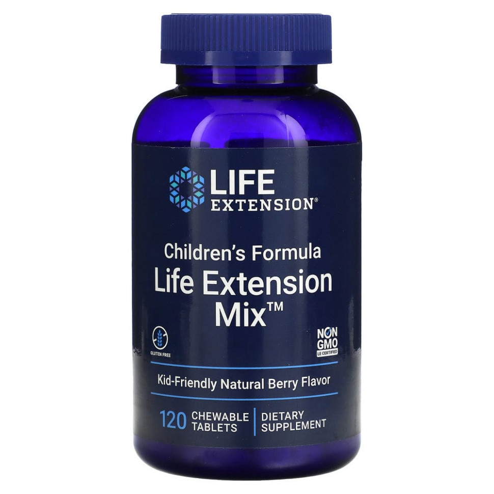   (Iherb) Life Extension, Life Extension Mix,  ,    , 120      -     , -, 