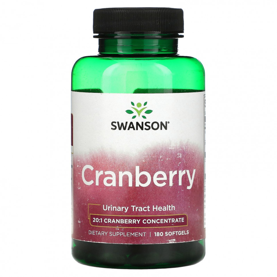   (Iherb) Swanson, , 180     -     , -, 