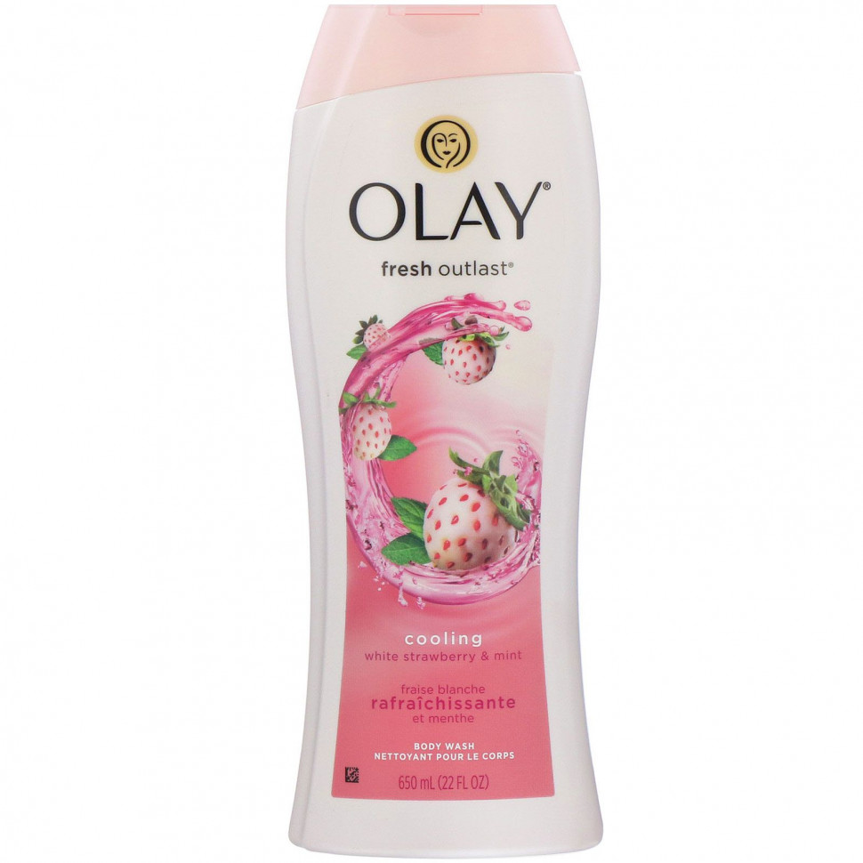   (Iherb) Olay, Fresh Outlast,   ,     , 650  (22 . ),   2710 