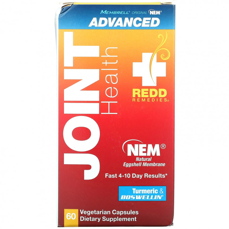   (Iherb) Redd Remedies,  ,  , 60      -     , -, 