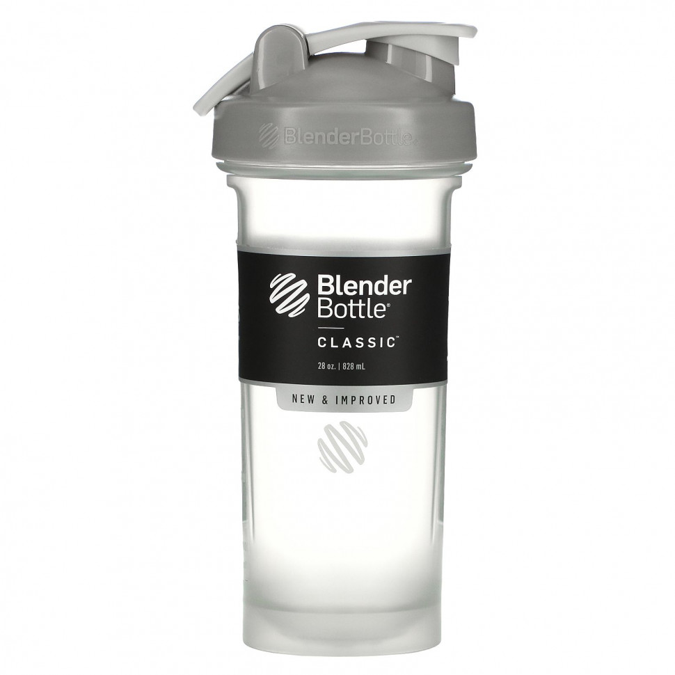   (Iherb) Blender Bottle, Classic with Loop,  , 828  (28 )    -     , -, 