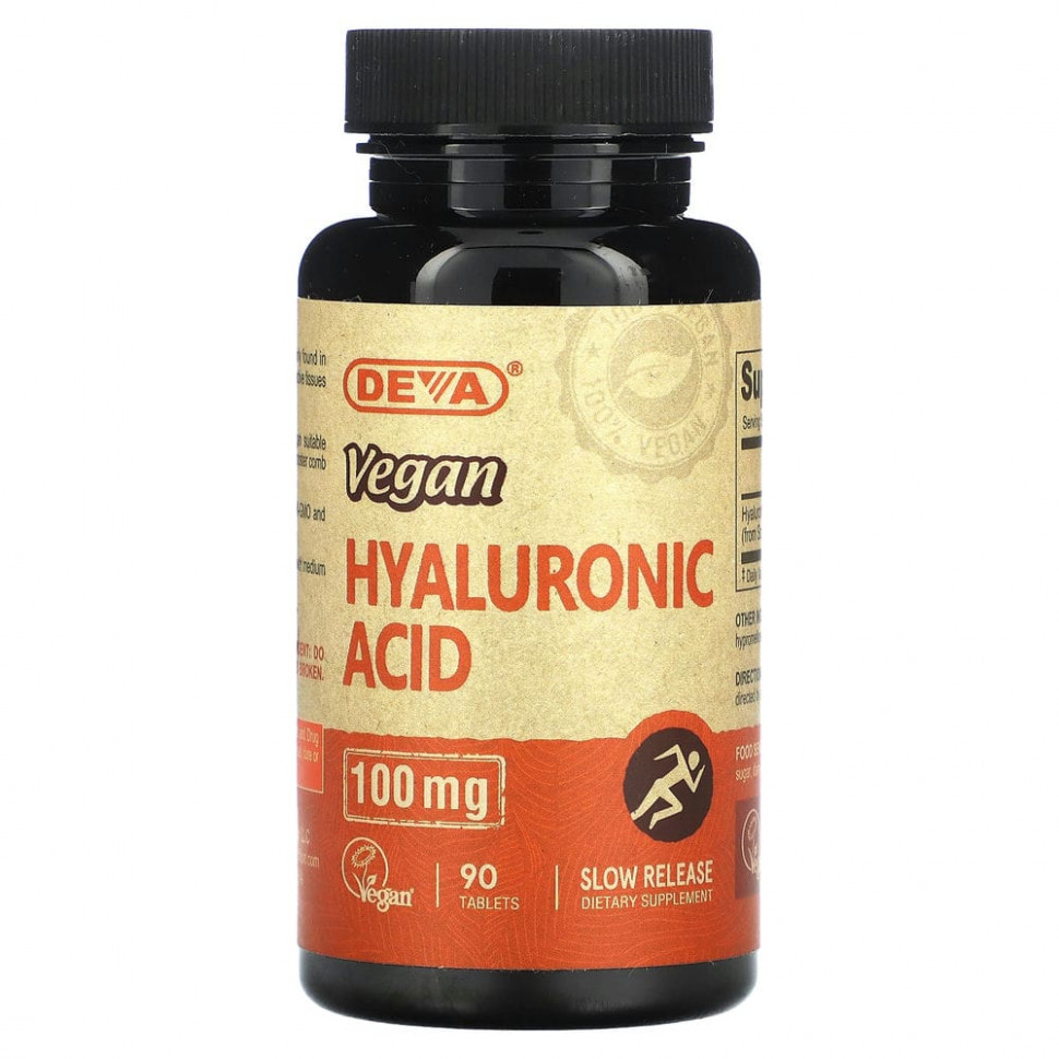 ���� ������ (Iherb) Deva, ��������� ������������ �������, 100 ��, 90 ��������, ������ �� 4640 ���
