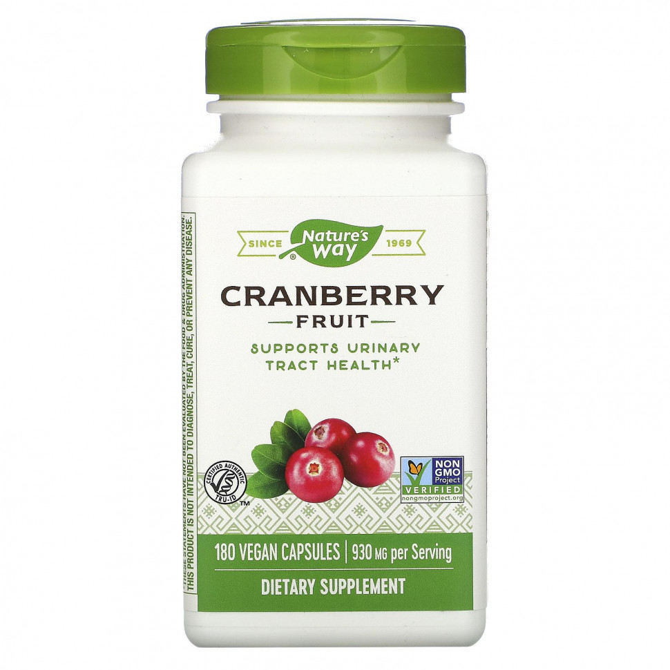 ���� ������ (Iherb) Nature's Way, ������, 465 ��, 180 ��������� ������, ������ �� 4310 ���
