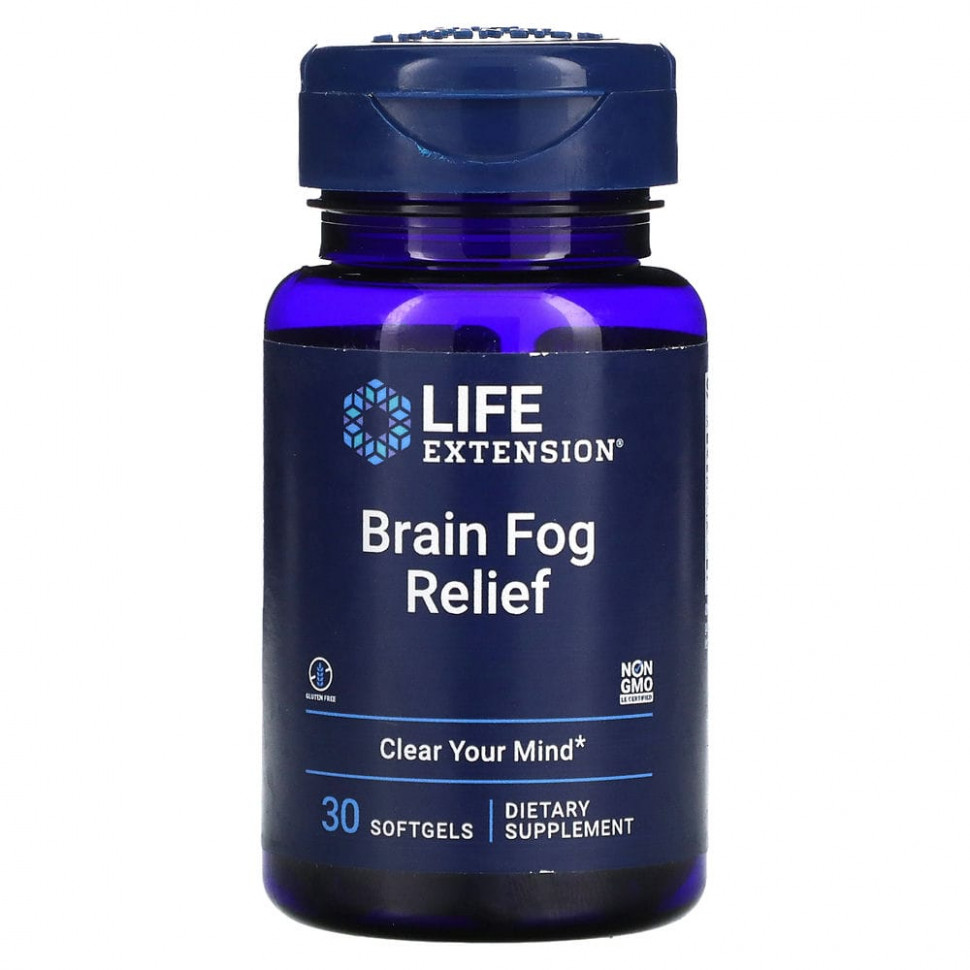 ���� ������ (Iherb) Life Extension, �������� �� ��������� ������, 30 ������ ��������, ������ �� 3150 ���