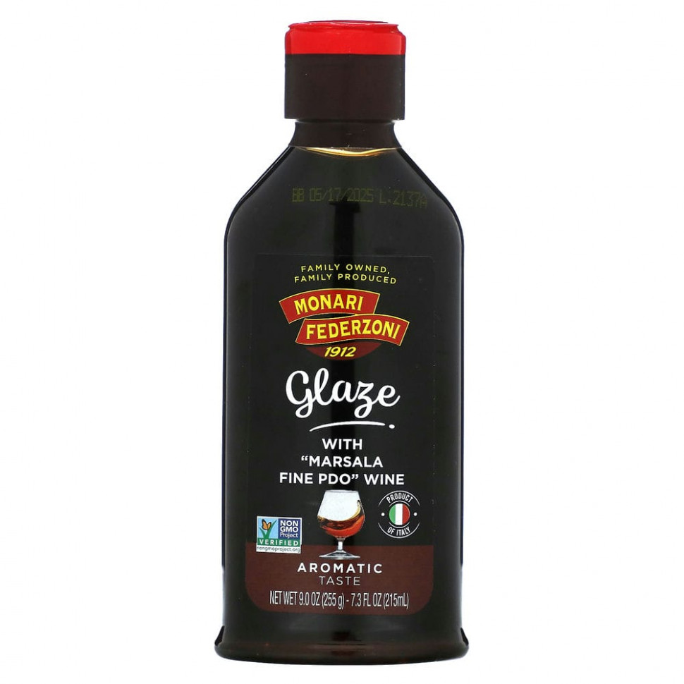 ���� ������ (Iherb) Monari Federzoni, ������� � ����� �Marsala Fine PDO�, 215 �� (7,3 ����. �����), ������ �� 1580 ���