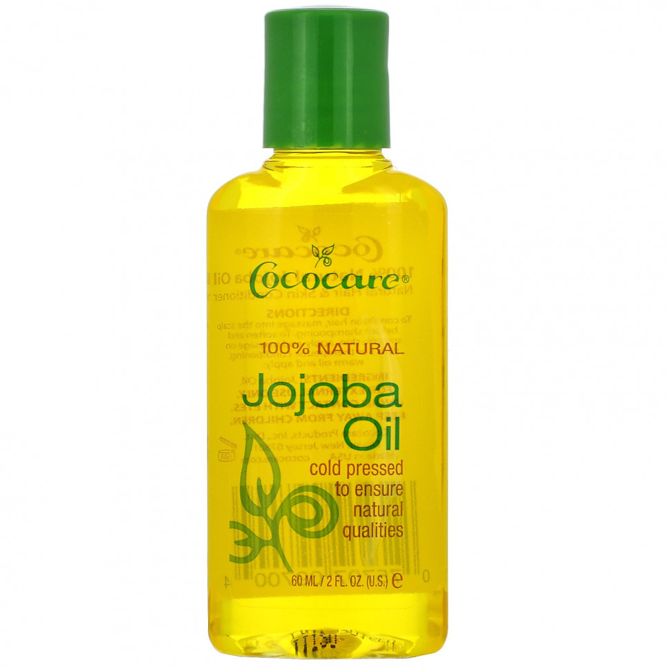 ���� ������ (Iherb) Cococare, ����� ������, 2 ������ ����� (60 ��), ������ �� 1280 ���