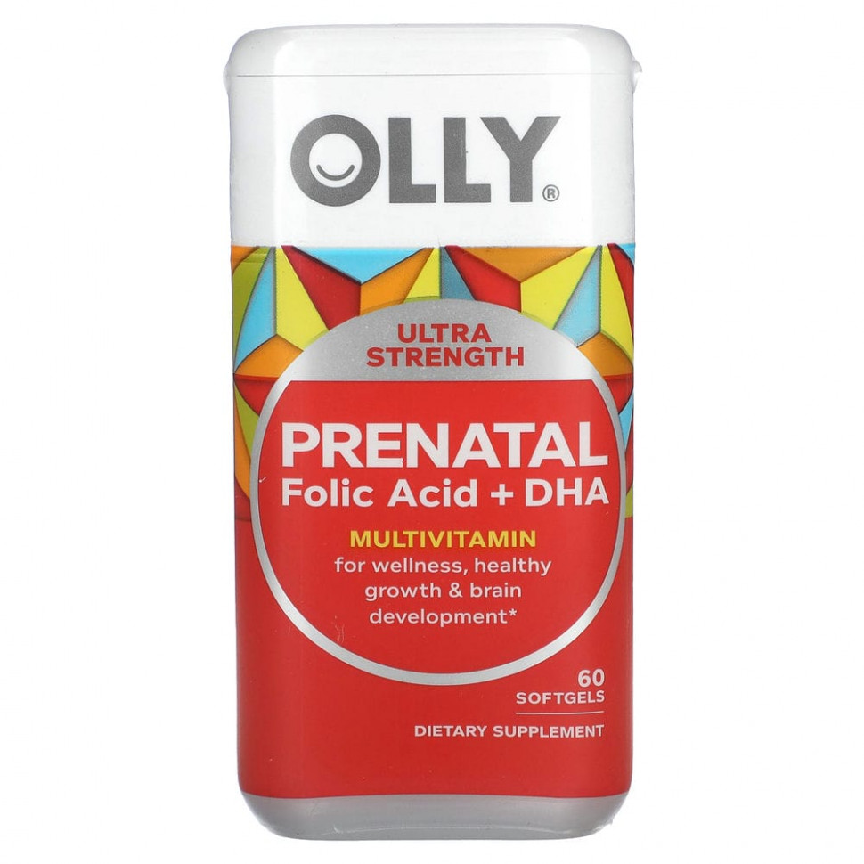   (Iherb) OLLY,  ,    , 60      -     , -, 